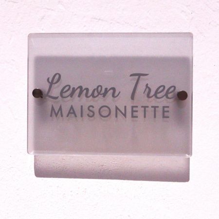 Lemon Tree Maisonette - Naoussa Paros Extérieur photo