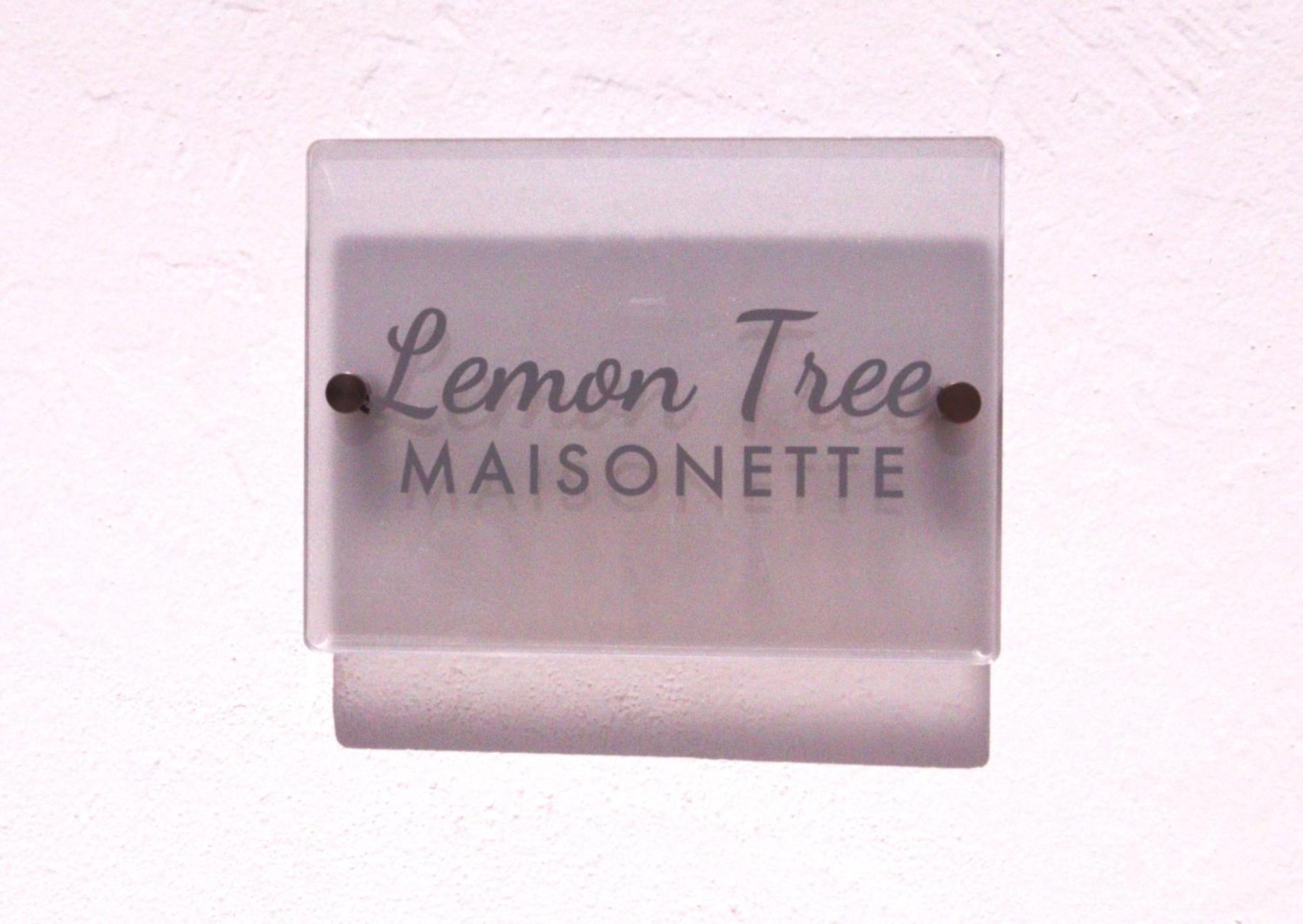 Lemon Tree Maisonette - Naoussa Paros Extérieur photo