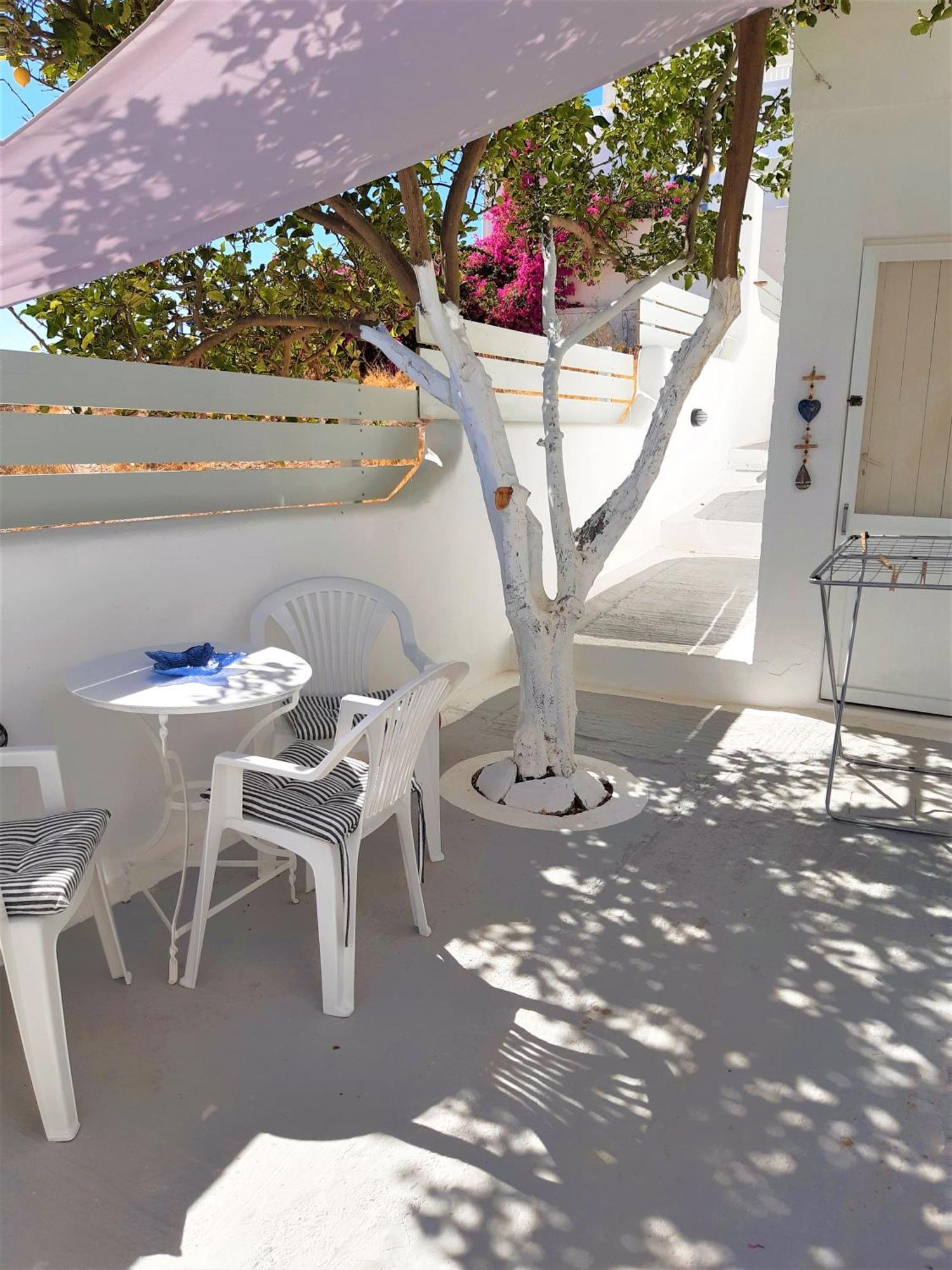 Lemon Tree Maisonette - Naoussa Paros Extérieur photo
