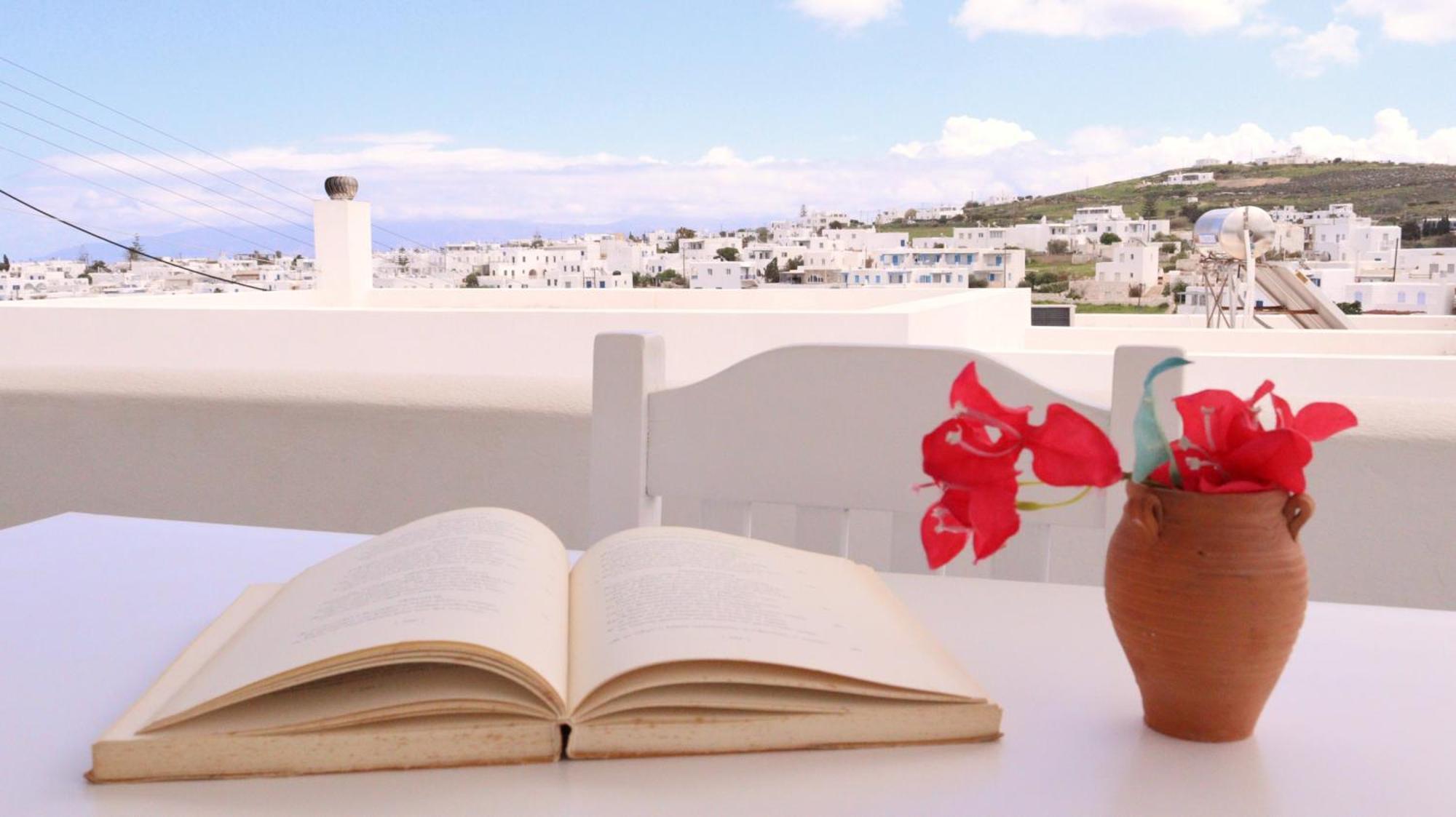 Lemon Tree Maisonette - Naoussa Paros Extérieur photo