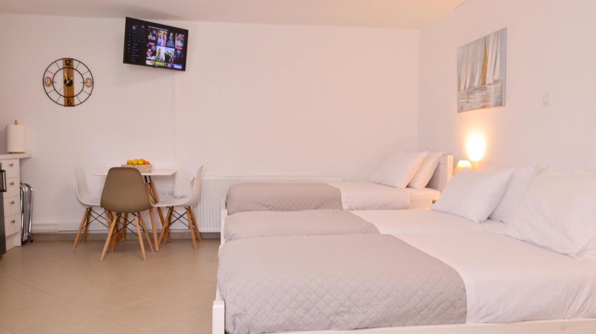 Lemon Tree Maisonette - Naoussa Paros Extérieur photo