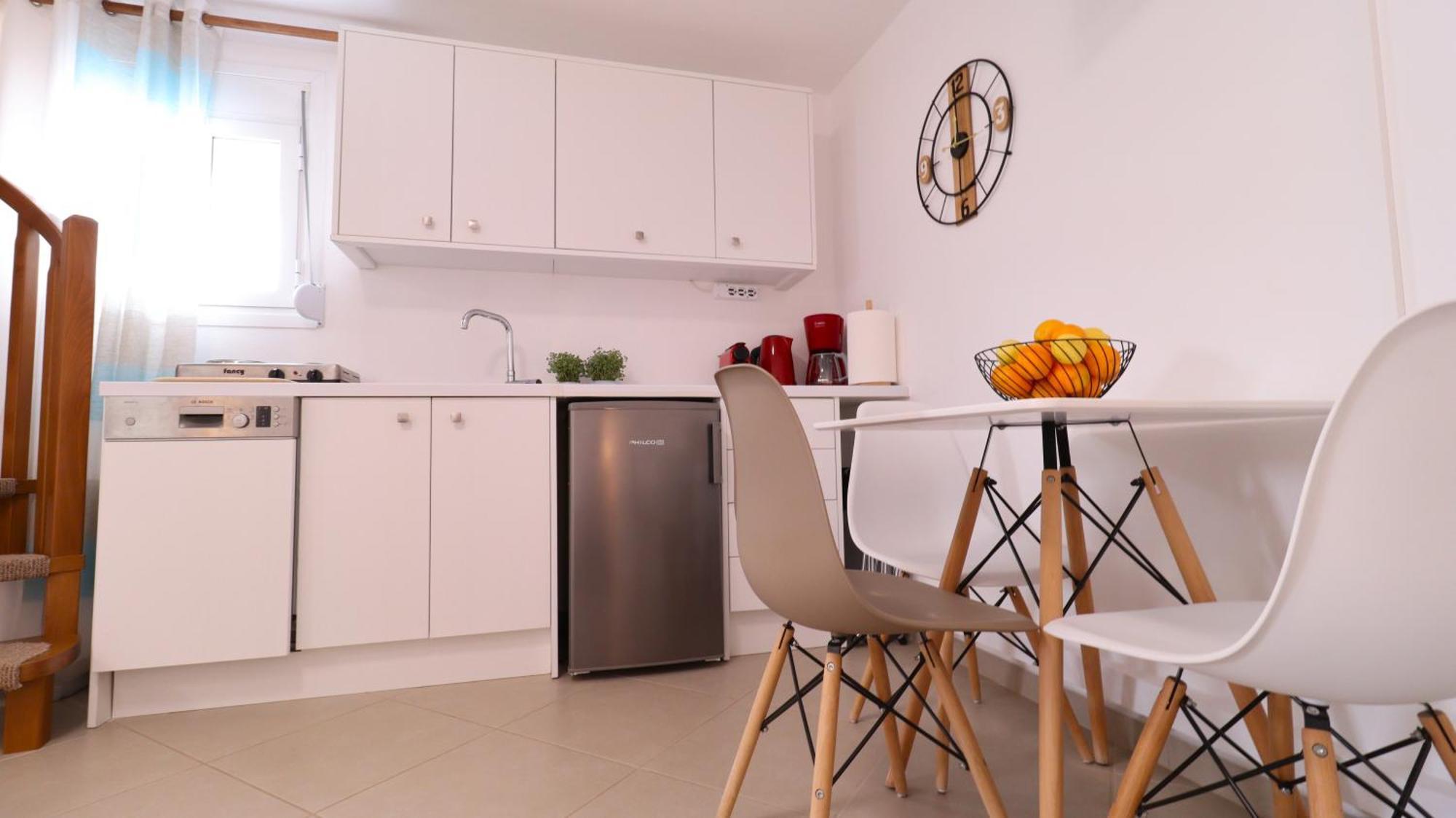 Lemon Tree Maisonette - Naoussa Paros Extérieur photo